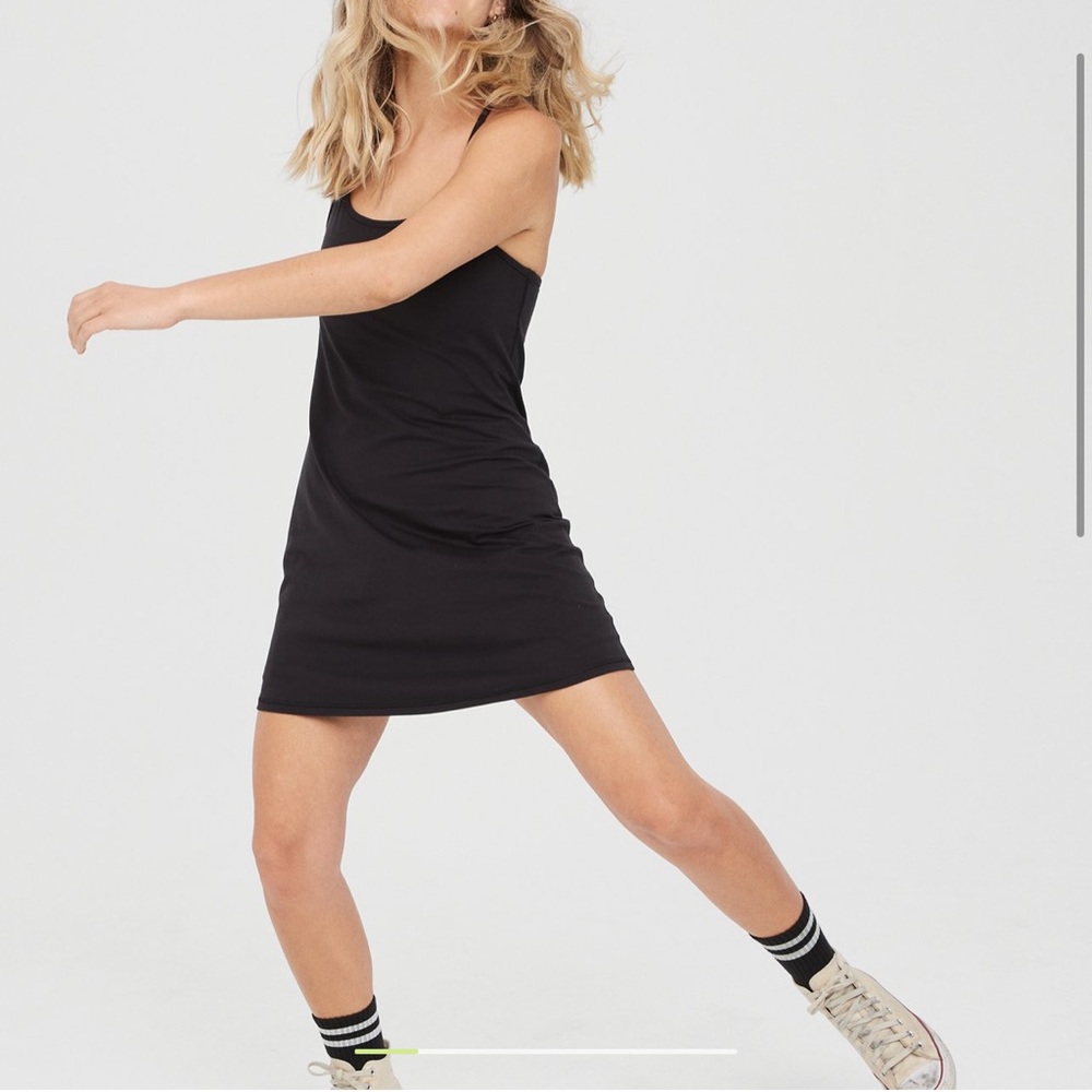 OFFLINE by Aerie the Hugger Dress